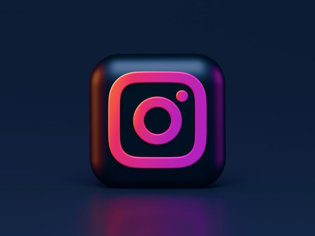 Instagramアプリのイメージ｜店舗のInstagram運用